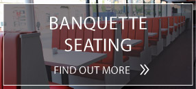 Banquette seating image