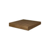 Chunky Ash Veneer Table Top
