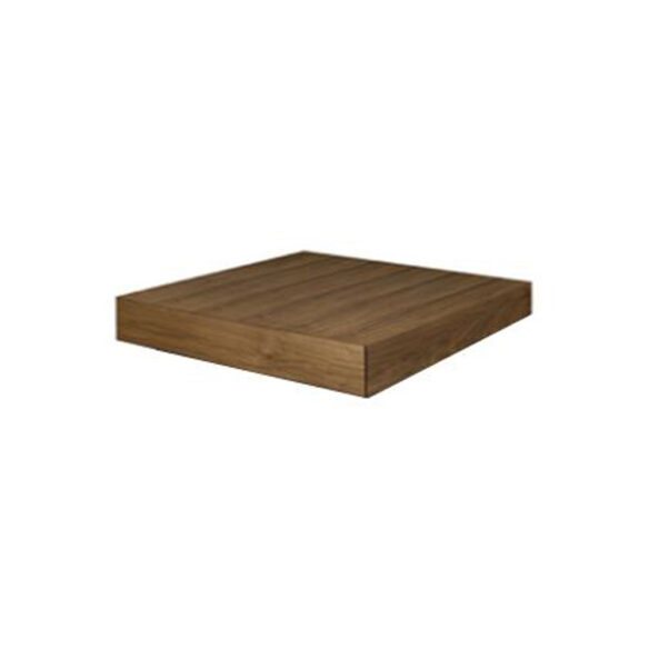 40mm Chunky Veneer Top (5mm HW Edge)