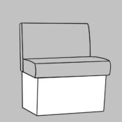 Poseur Seating