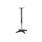 Aluminium Poseur Table Base