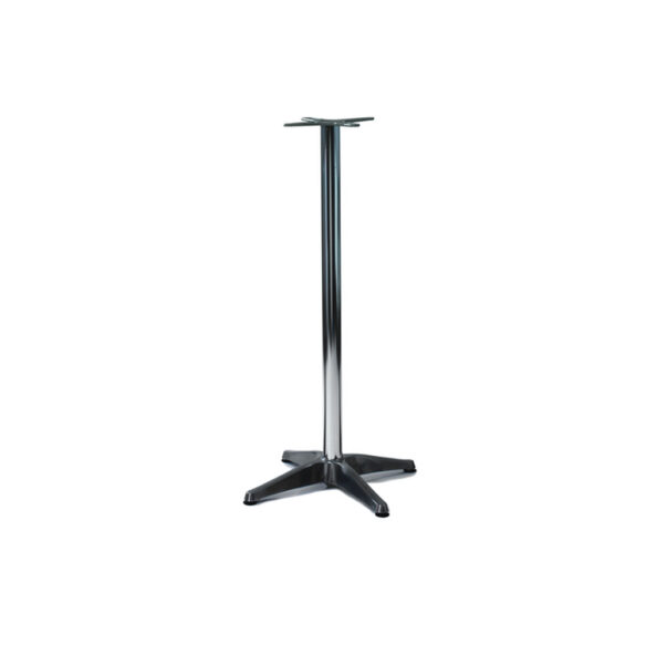 Aluminium Poseur Table Base