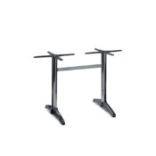 Aluminium Twin Dining Table Base