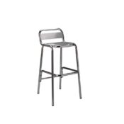 Aluminium stool