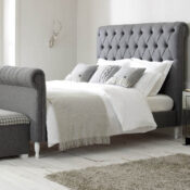Blake Sleigh Bed