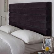 Byron Velvet Headboard