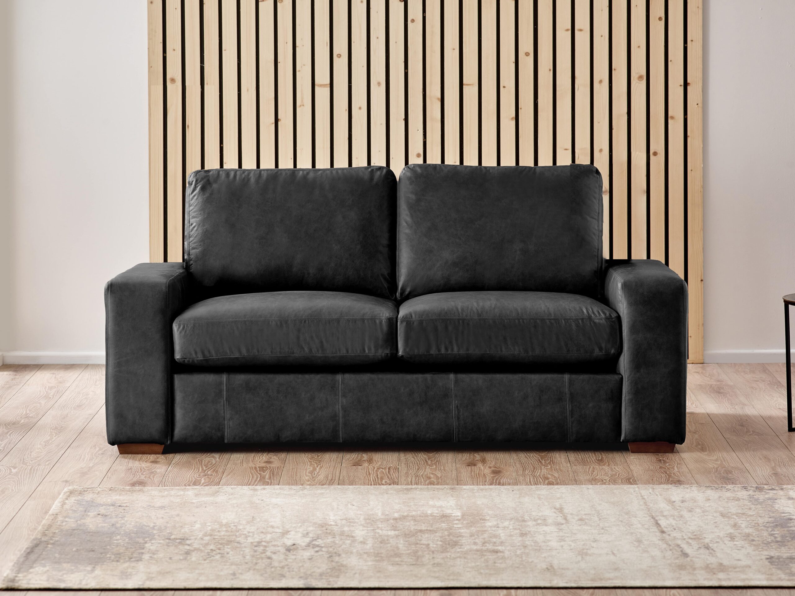 Cuba Leather Sofa - Image 4