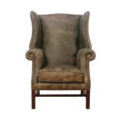 Didsbury Vintage Leather Armchair