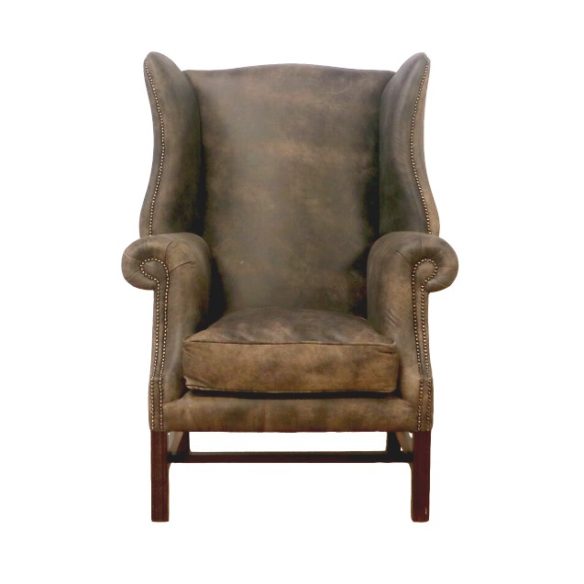 Didsbury Vintage Leather Armchair