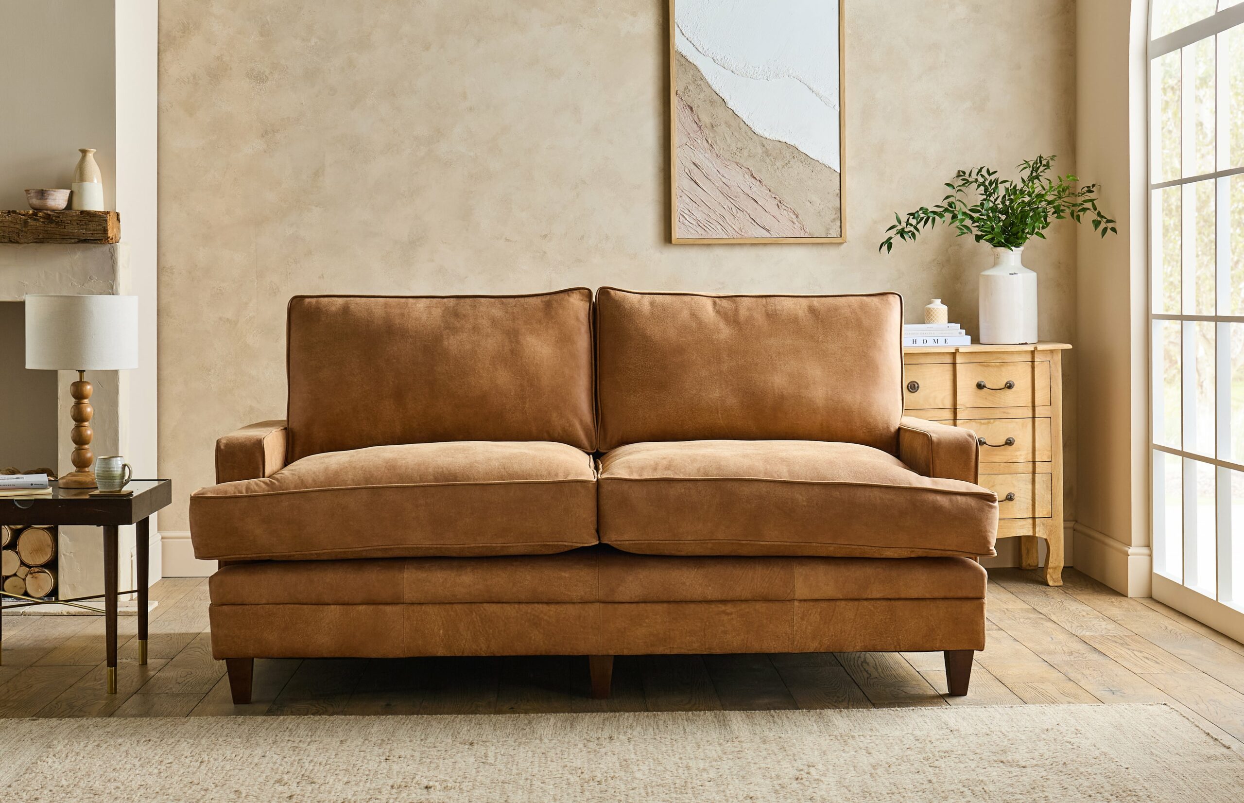 Everest Modern Sofa - Image 9