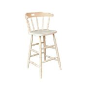 Farmhouse Captain Bar Stool
