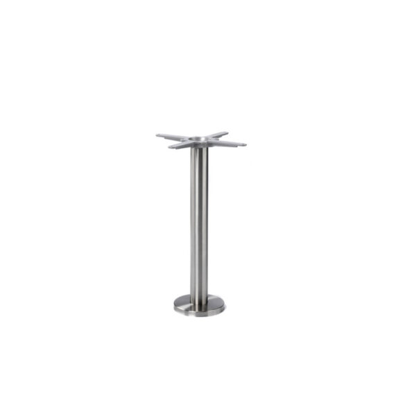 Floor Fix Brushed SS Dining Floor Fixed Brushed SS Dining