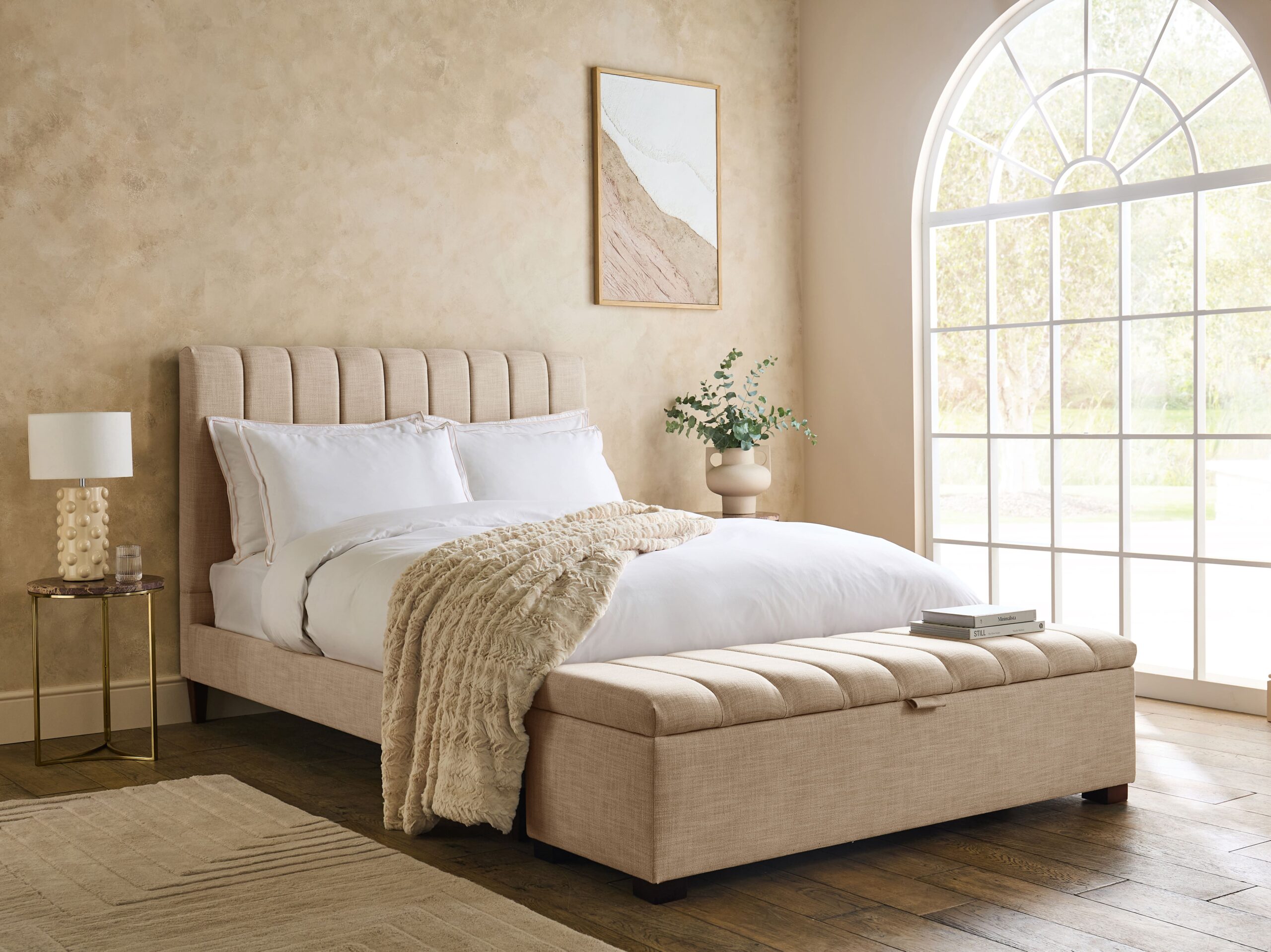 Francis Fluted Bed - Image 3