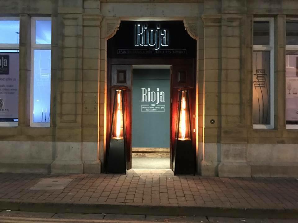 Design Service, Rioja