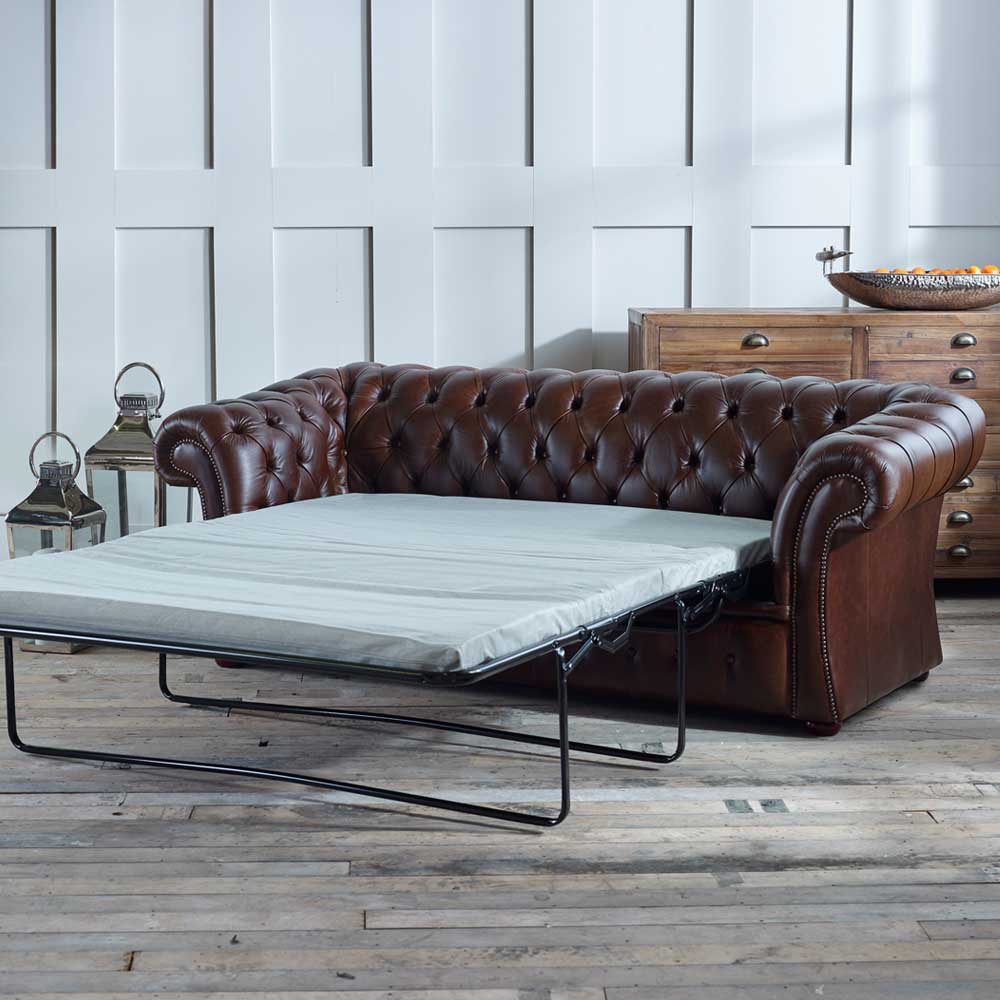 Gladstone 3 Seater Sofa Bed - Image 2