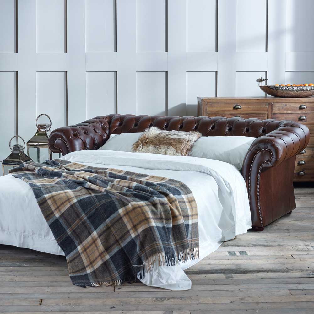 Gladstone 3 Seater Sofa Bed - Image 3