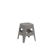 Hackney Outdoor Low Stool