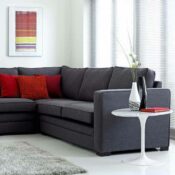 Hotel Corner Sofa