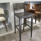 Reuben Bar Stool Clearance (Grey)