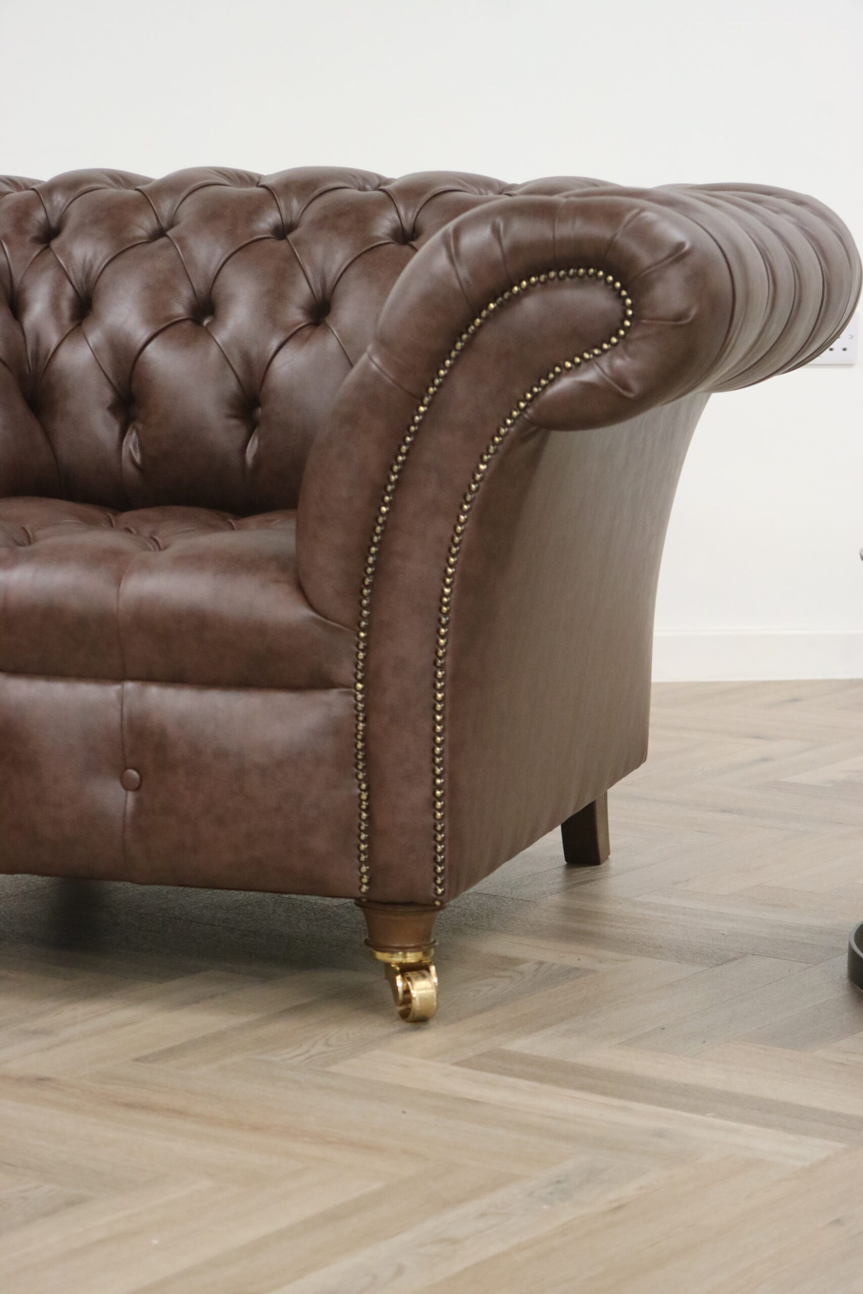 Balmoral Button Seat Chair - Image 3