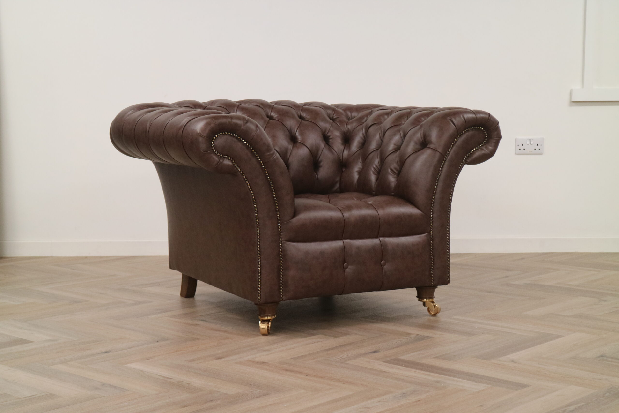 Balmoral Button Seat Chair - Image 4