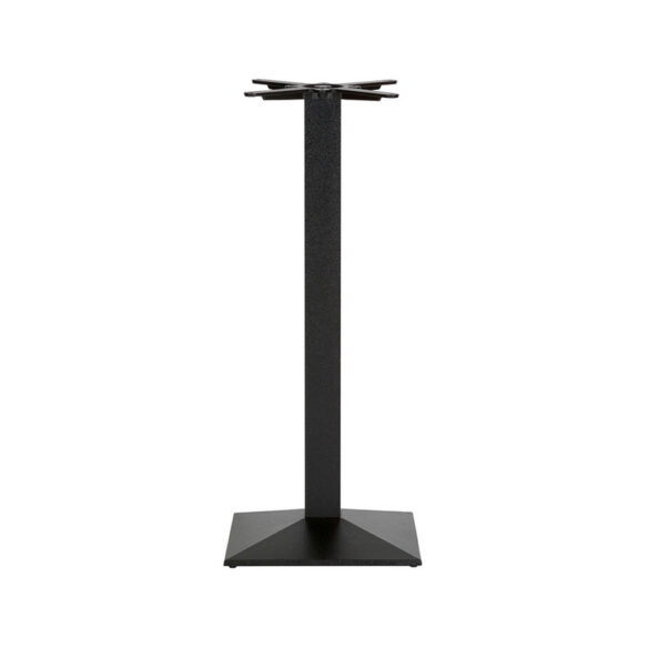 Newton Sq Poseur Newton Square Poseur Table Base