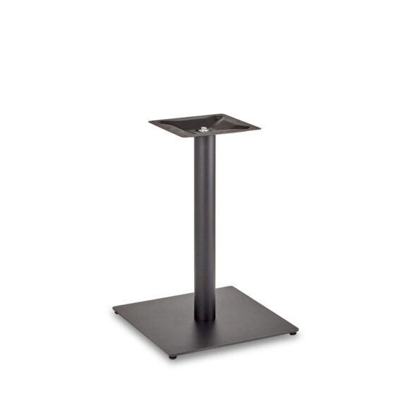 Profile Large Square Dining Table Base
