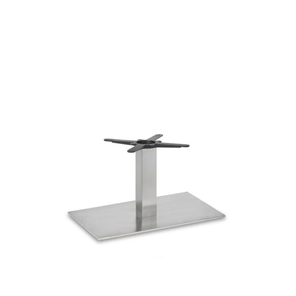 Profile Stainless Rectangle Coffee Profile Stainless Rectangle Coffee Table Base