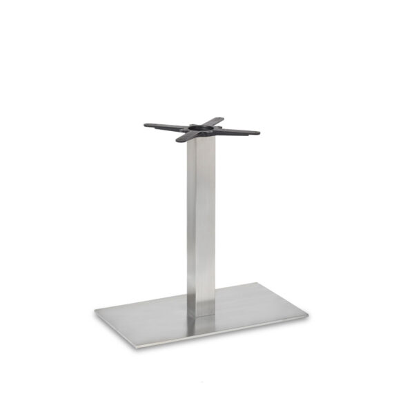 Profile Stainless Rectangle Dining
