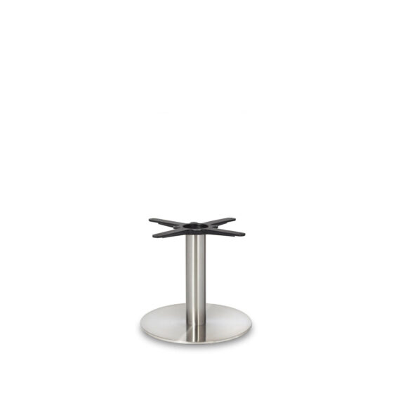 Profile Stainless Round Coffee Profile Stainless Round Coffee Table Base