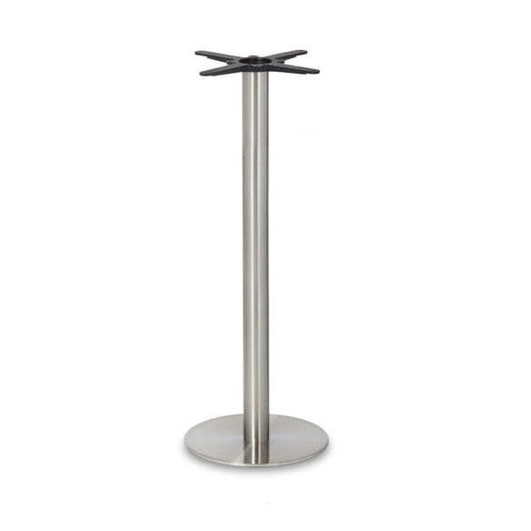 Profile Stainless Round Poseur Profile Stainless Round Poseur