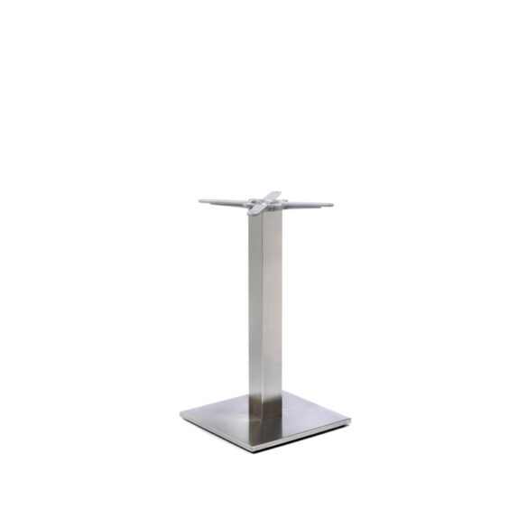 Profile Stainless Small Dining Profile Stainless Small Dining Table Base