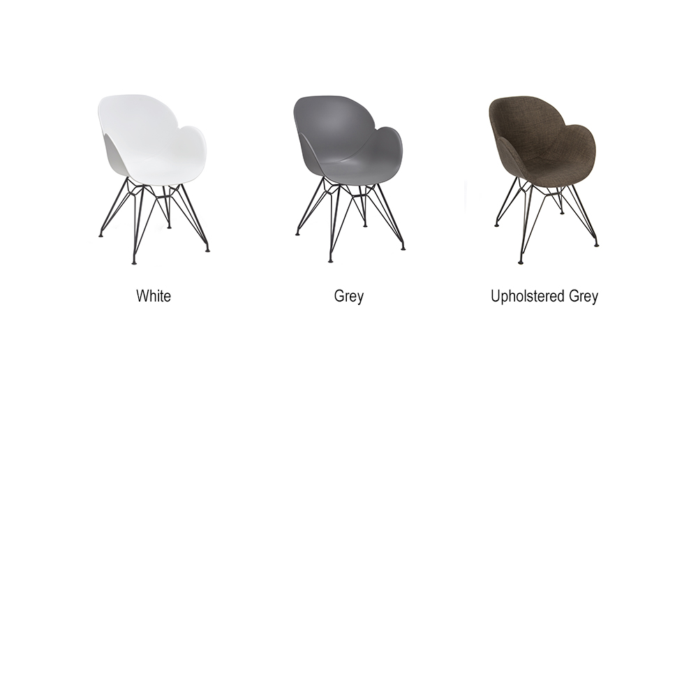 Shoreditch M-Frame Armchair - Image 2
