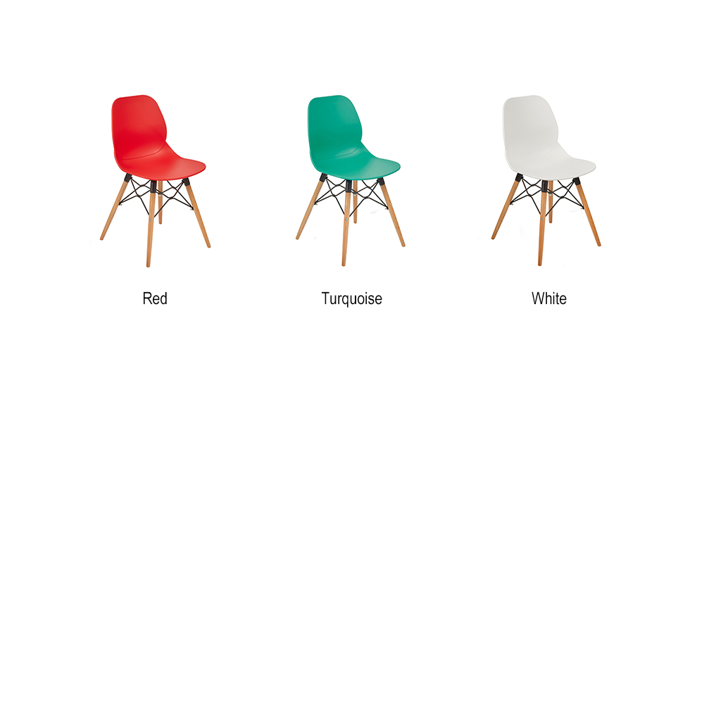 Shoreditch K-Frame Side Chair - Image 3