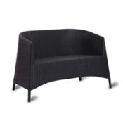 Sorrento Outdoor 2 Seater Tub Chair