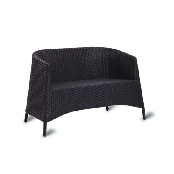 Sorrento 2str tub chair Sorrento Outdoor 2 Seater Tub Chair
