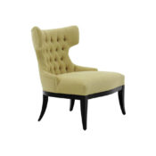 Toro Buttoned Tub chair