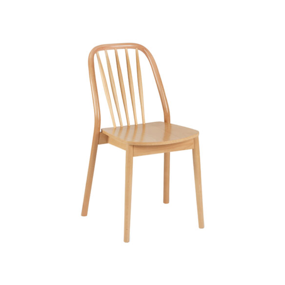 Aldgate Wooden side chair