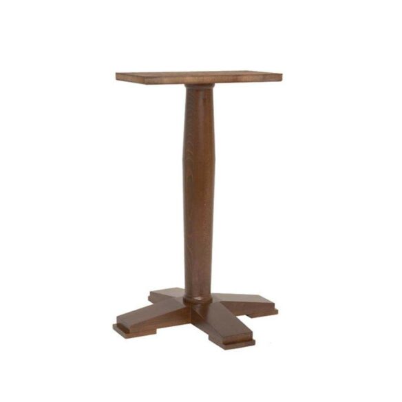 Ascot Poseur Table Base 1 Ascot Poseur Table Base
