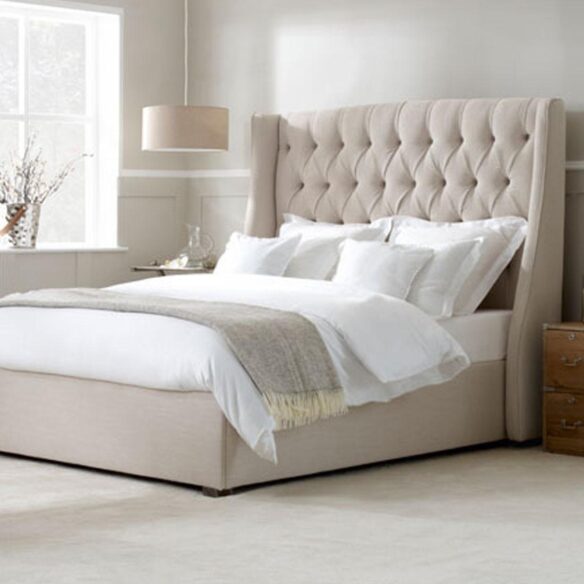Austen Emperor Bed 1 Austen Emperor Bed