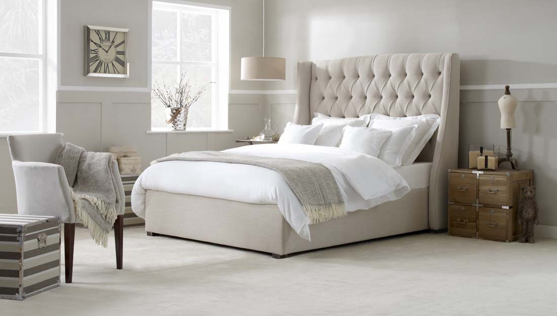 Austen Emperor Bed