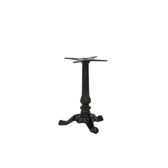 Bistro 3 leg table base