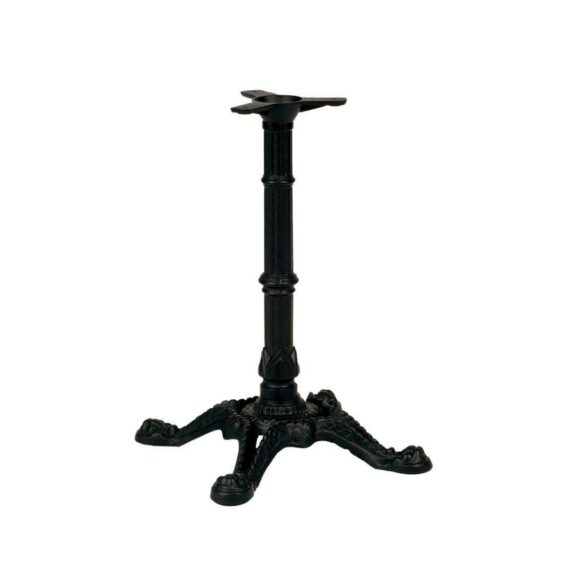 Bistro 4 Leg Table Base 1 Bistro Table Base