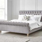 Bromley Sleigh Bed