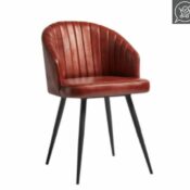 Brooklyn Leather Armchair