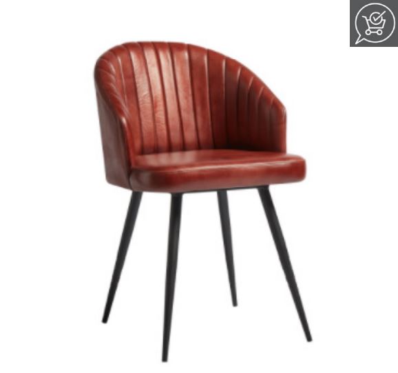 Brooklyn Leather Armchair