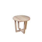 Cross Leg Coffee Table