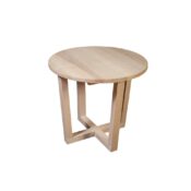 Cross Leg Dining Table