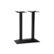 Denton Poseur Twin Pedestal Table Base