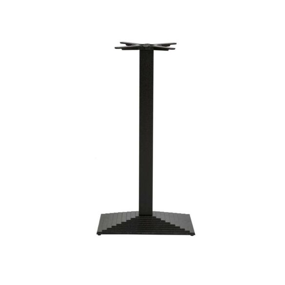 Denton Rectangle Poseur Table Base 1 Denton Rectangle Poseur Table Base